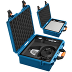 Estuche de viaje rígido protector Starlink Mini con almacenamiento organizado