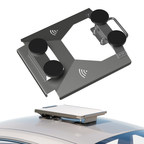 Soporte magnético portátil para techo Starlink Mini con potentes imanes e instalación sin perforaciones