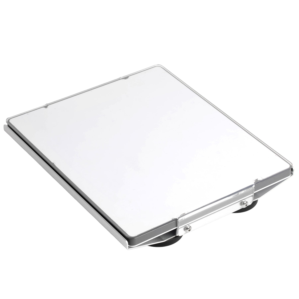 Soporte magnético Starlink Mini para techo de vehículo, sin necesidad de taladrar, con 4 potentes imanes y protector transparente