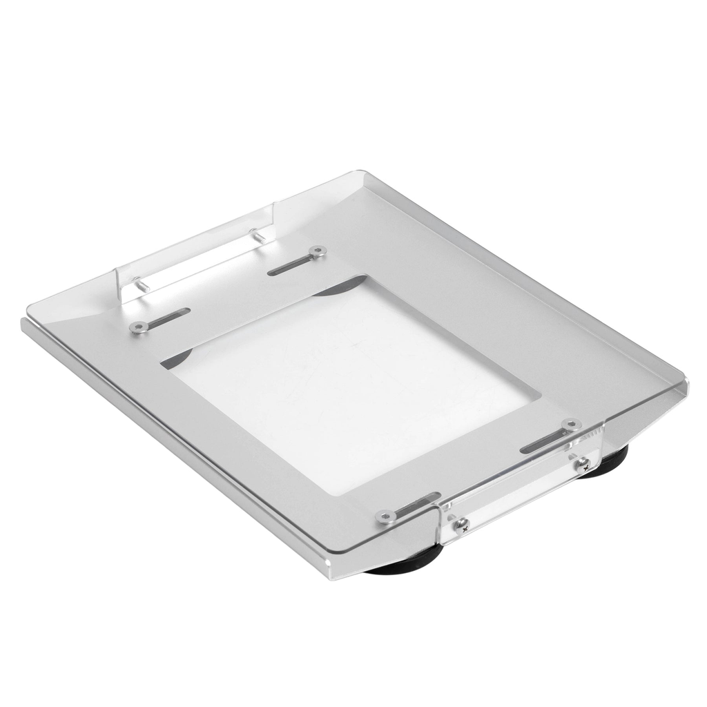 Soporte magnético Starlink Mini para techo de vehículo, sin necesidad de taladrar, con 4 potentes imanes y protector transparente