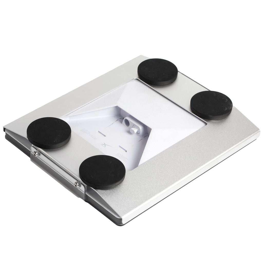 Soporte magnético Starlink Mini para techo de vehículo, sin necesidad de taladrar, con 4 potentes imanes y protector transparente