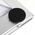 Soporte magnético Starlink Mini para techo de vehículo, sin necesidad de taladrar, con 4 potentes imanes y protector transparente