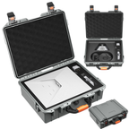 Estuche de viaje rígido protector Starlink Mini con almacenamiento organizado