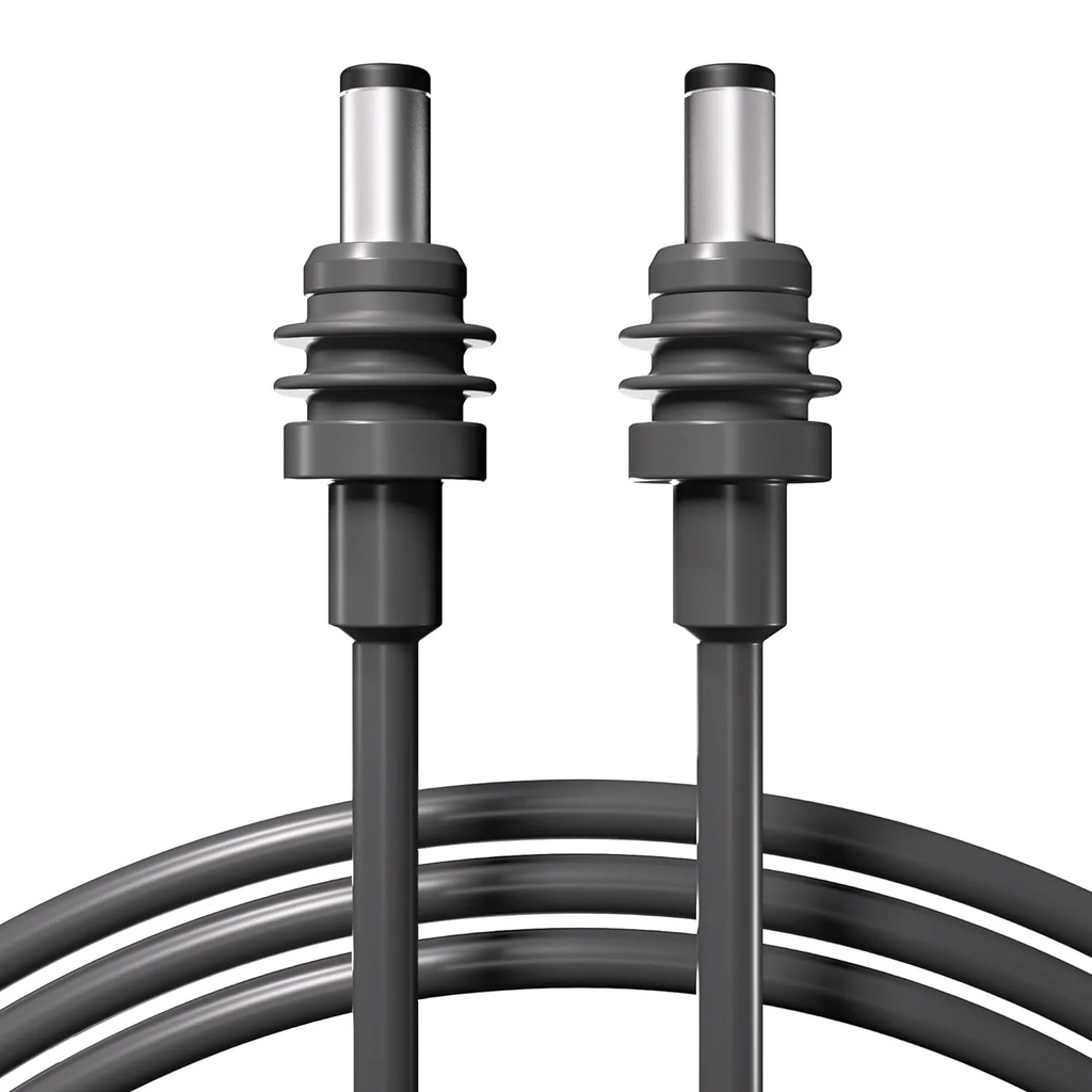 Cable de alimentación de CC a CC de repuesto para Starlink Mini - 6,5 pies/16,4 pies/32,8 pies 