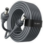 Cable de alimentación de CC a CC de repuesto para Starlink Mini - 6,5 pies/16,4 pies/32,8 pies 